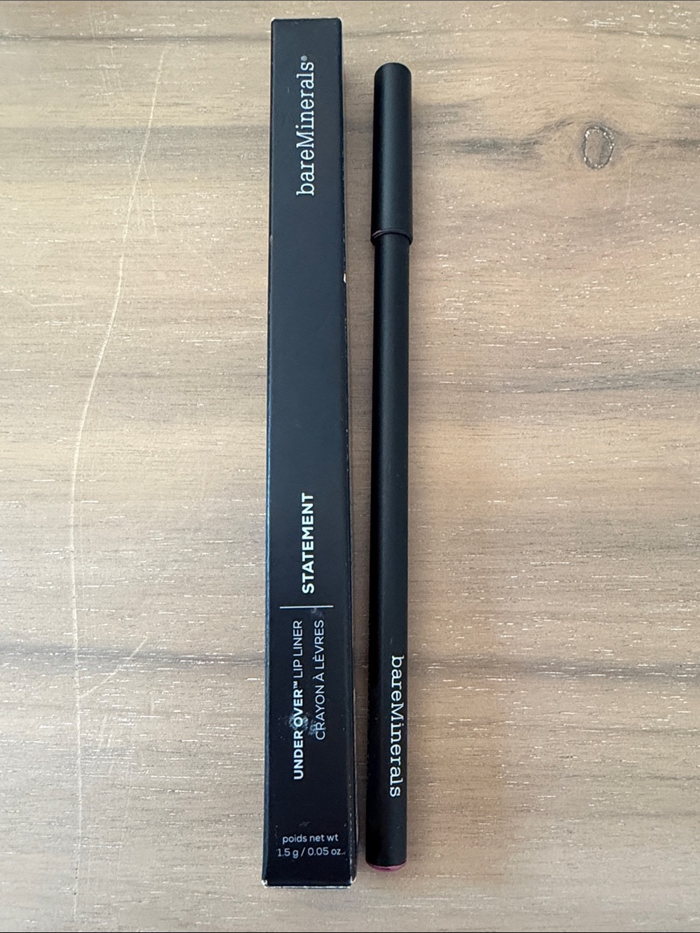 bareMinerals Lip Liner Pencil - Kiss-A-Thon Shade